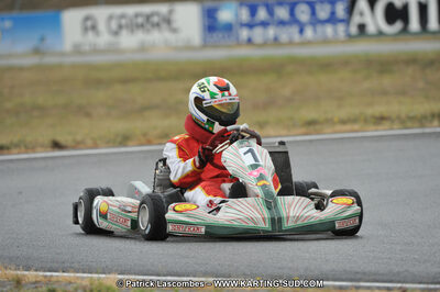 18/09/2011 : 7ème manche du Championnat Open Atlantique à Muret (Photos Patrick Lascombes) 2011 — karting