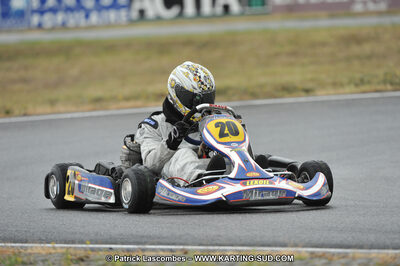 18/09/2011 : 7ème manche du Championnat Open Atlantique à Muret (Photos Patrick Lascombes) 2011 — karting
