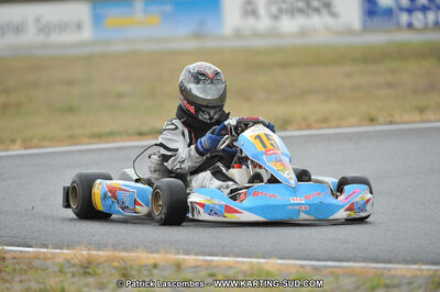 18/09/2011 : 7ème manche du Championnat Open Atlantique à Muret (Photos Patrick Lascombes) 2011 — karting
