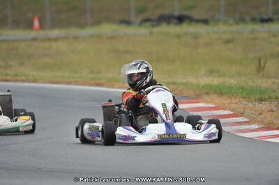 18/09/2011 : 7ème manche du Championnat Open Atlantique à Muret (Photos Patrick Lascombes) 2011 — karting