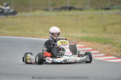 18/09/2011 : 7ème manche du Championnat Open Atlantique à Muret (Photos Patrick Lascombes) 2011 — karting
