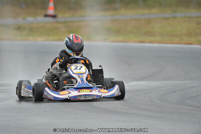 18/09/2011 : 7ème manche du Championnat Open Atlantique à Muret (Photos Patrick Lascombes) 2011 — karting