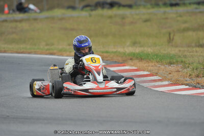 18/09/2011 : 7ème manche du Championnat Open Atlantique à Muret (Photos Patrick Lascombes) 2011 — karting