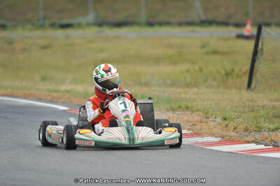 18/09/2011 : 7ème manche du Championnat Open Atlantique à Muret (Photos Patrick Lascombes) 2011 — karting