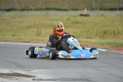 18/09/2011 : 7ème manche du Championnat Open Atlantique à Muret (Photos Patrick Lascombes) 2011 — karting