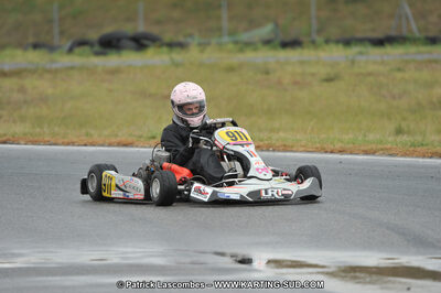 18/09/2011 : 7ème manche du Championnat Open Atlantique à Muret (Photos Patrick Lascombes) 2011 — karting