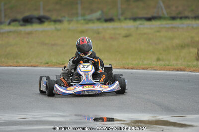 18/09/2011 : 7ème manche du Championnat Open Atlantique à Muret (Photos Patrick Lascombes) 2011 — karting