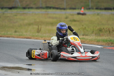 18/09/2011 : 7ème manche du Championnat Open Atlantique à Muret (Photos Patrick Lascombes) 2011 — karting