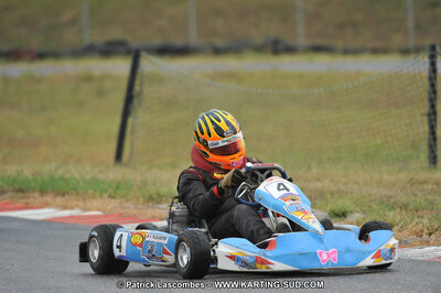 18/09/2011 : 7ème manche du Championnat Open Atlantique à Muret (Photos Patrick Lascombes) 2011 — karting