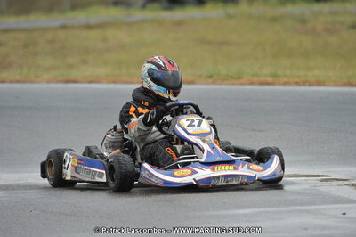 18/09/2011 : 7ème manche du Championnat Open Atlantique à Muret (Photos Patrick Lascombes) 2011 — karting