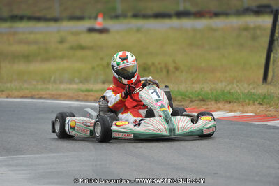 18/09/2011 : 7ème manche du Championnat Open Atlantique à Muret (Photos Patrick Lascombes) 2011 — karting