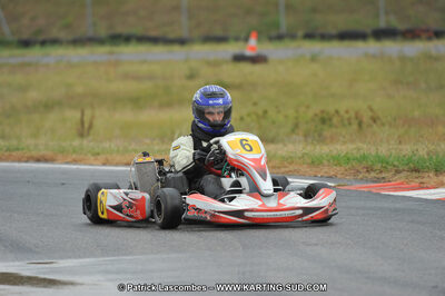 18/09/2011 : 7ème manche du Championnat Open Atlantique à Muret (Photos Patrick Lascombes) 2011 — karting