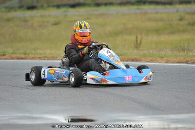 18/09/2011 : 7ème manche du Championnat Open Atlantique à Muret (Photos Patrick Lascombes) 2011 — karting