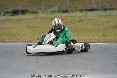 18/09/2011 : 7ème manche du Championnat Open Atlantique à Muret (Photos Patrick Lascombes) 2011 — karting