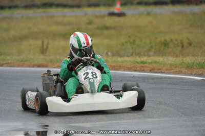 18/09/2011 : 7ème manche du Championnat Open Atlantique à Muret (Photos Patrick Lascombes) 2011 — karting