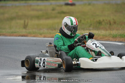 18/09/2011 : 7ème manche du Championnat Open Atlantique à Muret (Photos Patrick Lascombes) 2011 — karting