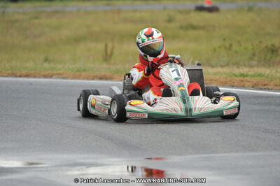 18/09/2011 : 7ème manche du Championnat Open Atlantique à Muret (Photos Patrick Lascombes) 2011 — karting