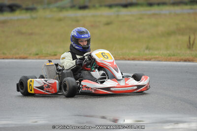 18/09/2011 : 7ème manche du Championnat Open Atlantique à Muret (Photos Patrick Lascombes) 2011 — karting