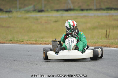 18/09/2011 : 7ème manche du Championnat Open Atlantique à Muret (Photos Patrick Lascombes) 2011 — karting