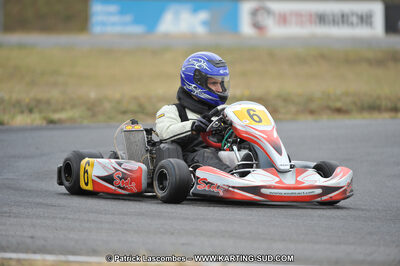 18/09/2011 : 7ème manche du Championnat Open Atlantique à Muret (Photos Patrick Lascombes) 2011 — karting