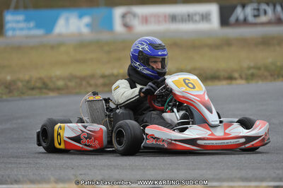 18/09/2011 : 7ème manche du Championnat Open Atlantique à Muret (Photos Patrick Lascombes) 2011 — karting