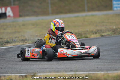 18/09/2011 : 7ème manche du Championnat Open Atlantique à Muret (Photos Patrick Lascombes) 2011 — karting
