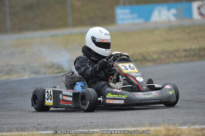 18/09/2011 : 7ème manche du Championnat Open Atlantique à Muret (Photos Patrick Lascombes) 2011 — karting