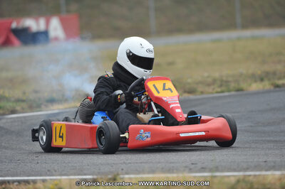18/09/2011 : 7ème manche du Championnat Open Atlantique à Muret (Photos Patrick Lascombes) 2011 — karting