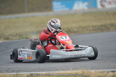 18/09/2011 : 7ème manche du Championnat Open Atlantique à Muret (Photos Patrick Lascombes) 2011 — karting