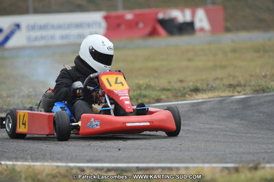 18/09/2011 : 7ème manche du Championnat Open Atlantique à Muret (Photos Patrick Lascombes) 2011 — karting