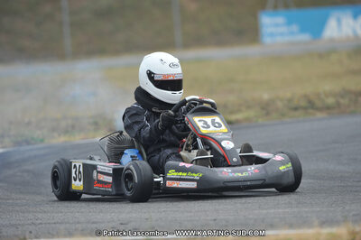 18/09/2011 : 7ème manche du Championnat Open Atlantique à Muret (Photos Patrick Lascombes) 2011 — karting