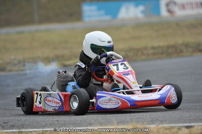18/09/2011 : 7ème manche du Championnat Open Atlantique à Muret (Photos Patrick Lascombes) 2011 — karting