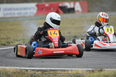 18/09/2011 : 7ème manche du Championnat Open Atlantique à Muret (Photos Patrick Lascombes) 2011 — karting