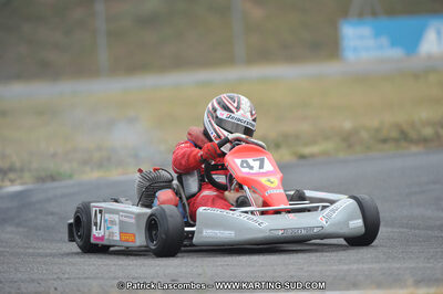 18/09/2011 : 7ème manche du Championnat Open Atlantique à Muret (Photos Patrick Lascombes) 2011 — karting