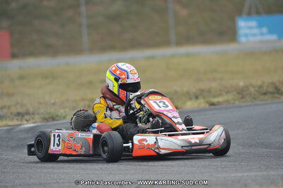 18/09/2011 : 7ème manche du Championnat Open Atlantique à Muret (Photos Patrick Lascombes) 2011 — karting