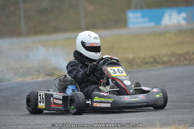 18/09/2011 : 7ème manche du Championnat Open Atlantique à Muret (Photos Patrick Lascombes) 2011 — karting