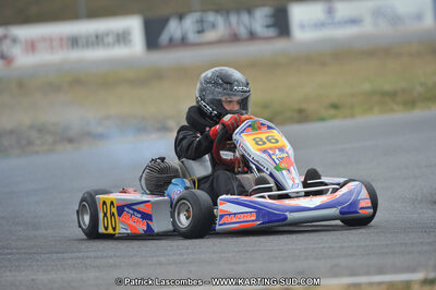 18/09/2011 : 7ème manche du Championnat Open Atlantique à Muret (Photos Patrick Lascombes) 2011 — karting