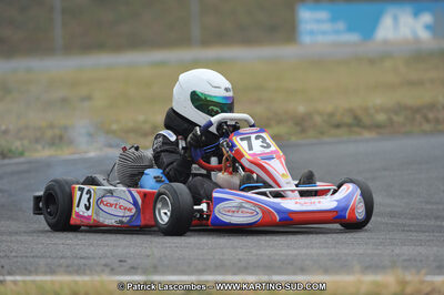 18/09/2011 : 7ème manche du Championnat Open Atlantique à Muret (Photos Patrick Lascombes) 2011 — karting
