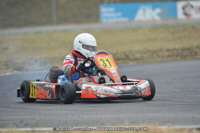 18/09/2011 : 7ème manche du Championnat Open Atlantique à Muret (Photos Patrick Lascombes) 2011 — karting