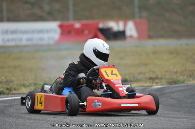 18/09/2011 : 7ème manche du Championnat Open Atlantique à Muret (Photos Patrick Lascombes) 2011 — karting
