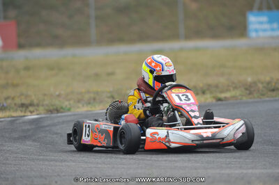 18/09/2011 : 7ème manche du Championnat Open Atlantique à Muret (Photos Patrick Lascombes) 2011 — karting