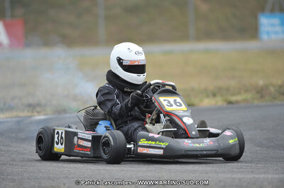 18/09/2011 : 7ème manche du Championnat Open Atlantique à Muret (Photos Patrick Lascombes) 2011 — karting