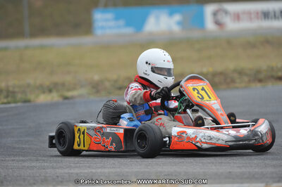 18/09/2011 : 7ème manche du Championnat Open Atlantique à Muret (Photos Patrick Lascombes) 2011 — karting
