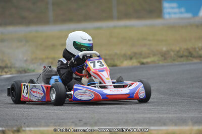 18/09/2011 : 7ème manche du Championnat Open Atlantique à Muret (Photos Patrick Lascombes) 2011 — karting