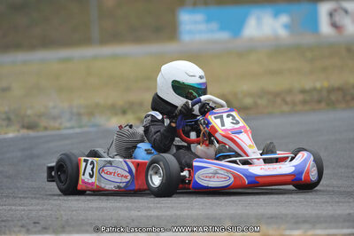 18/09/2011 : 7ème manche du Championnat Open Atlantique à Muret (Photos Patrick Lascombes) 2011 — karting
