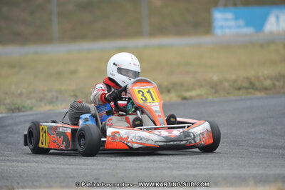 18/09/2011 : 7ème manche du Championnat Open Atlantique à Muret (Photos Patrick Lascombes) 2011 — karting