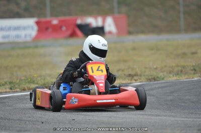 18/09/2011 : 7ème manche du Championnat Open Atlantique à Muret (Photos Patrick Lascombes) 2011 — karting