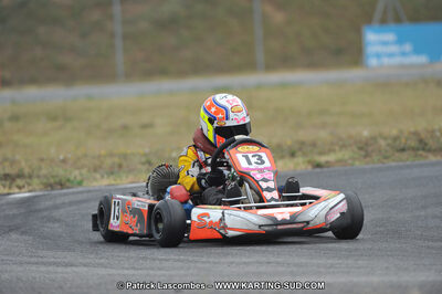18/09/2011 : 7ème manche du Championnat Open Atlantique à Muret (Photos Patrick Lascombes) 2011 — karting