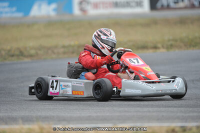 18/09/2011 : 7ème manche du Championnat Open Atlantique à Muret (Photos Patrick Lascombes) 2011 — karting
