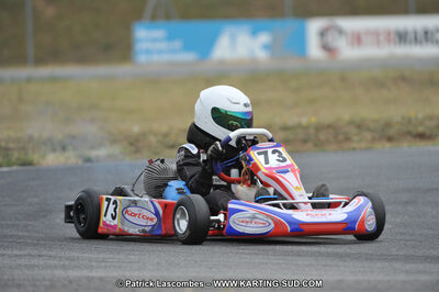 18/09/2011 : 7ème manche du Championnat Open Atlantique à Muret (Photos Patrick Lascombes) 2011 — karting